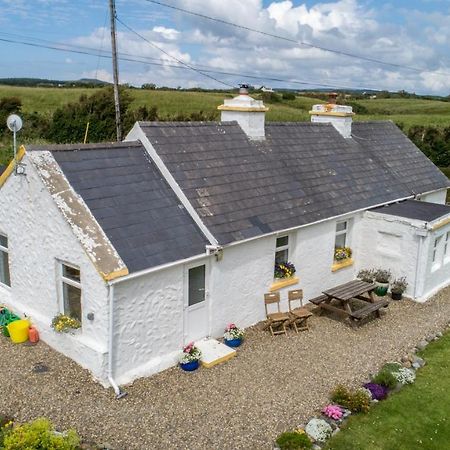 Yellow Cottage, Doolin Knockfin Cross Roads Экстерьер фото