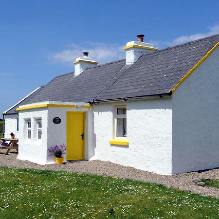Yellow Cottage, Doolin Knockfin Cross Roads Экстерьер фото