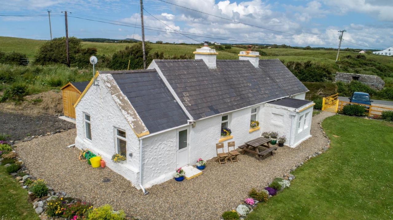 Yellow Cottage, Doolin Knockfin Cross Roads Экстерьер фото